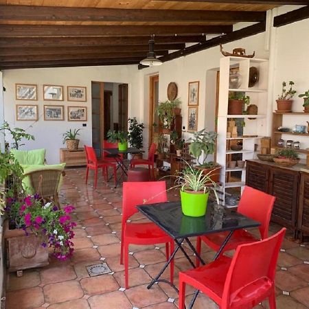 Arega B&B Villasimius Exterior foto