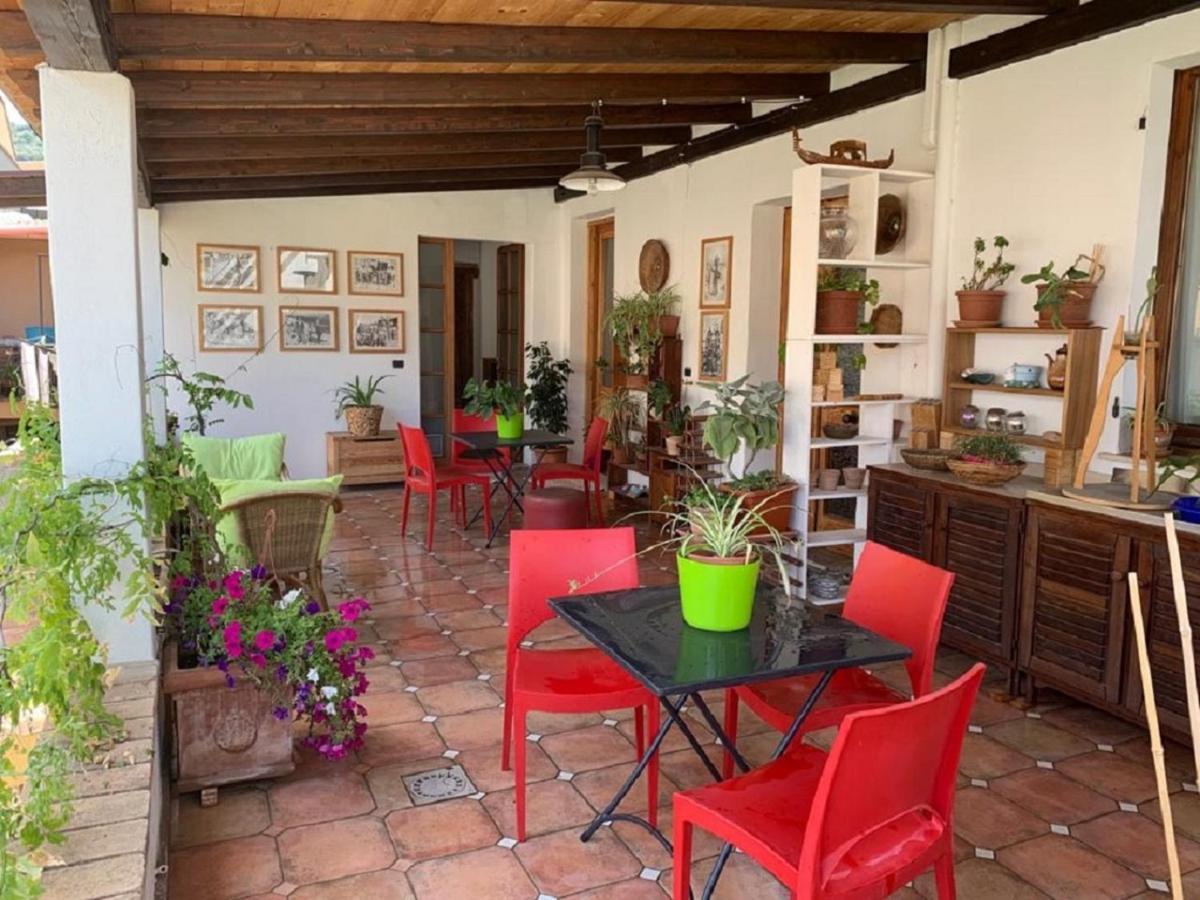 Arega B&B Villasimius Exterior foto