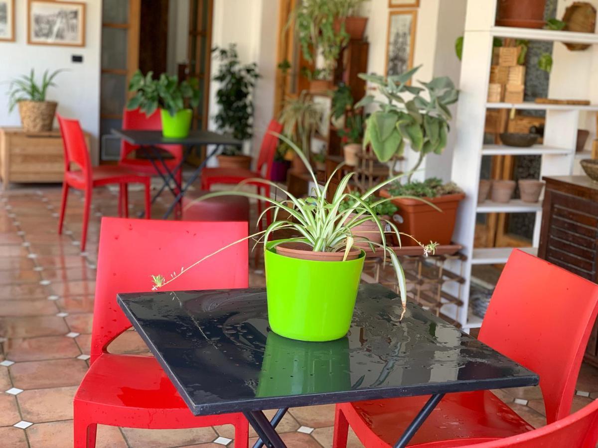 Arega B&B Villasimius Exterior foto