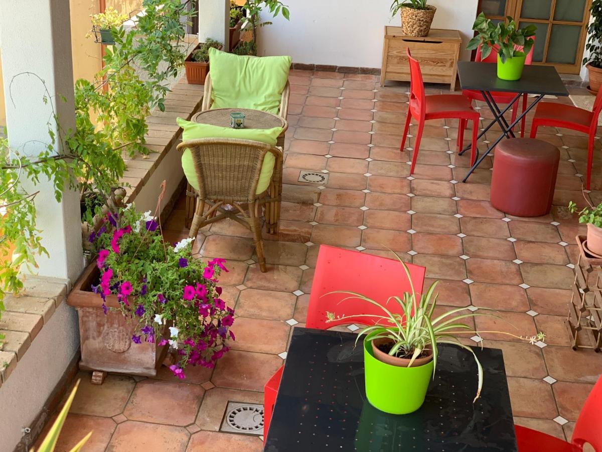 Arega B&B Villasimius Exterior foto