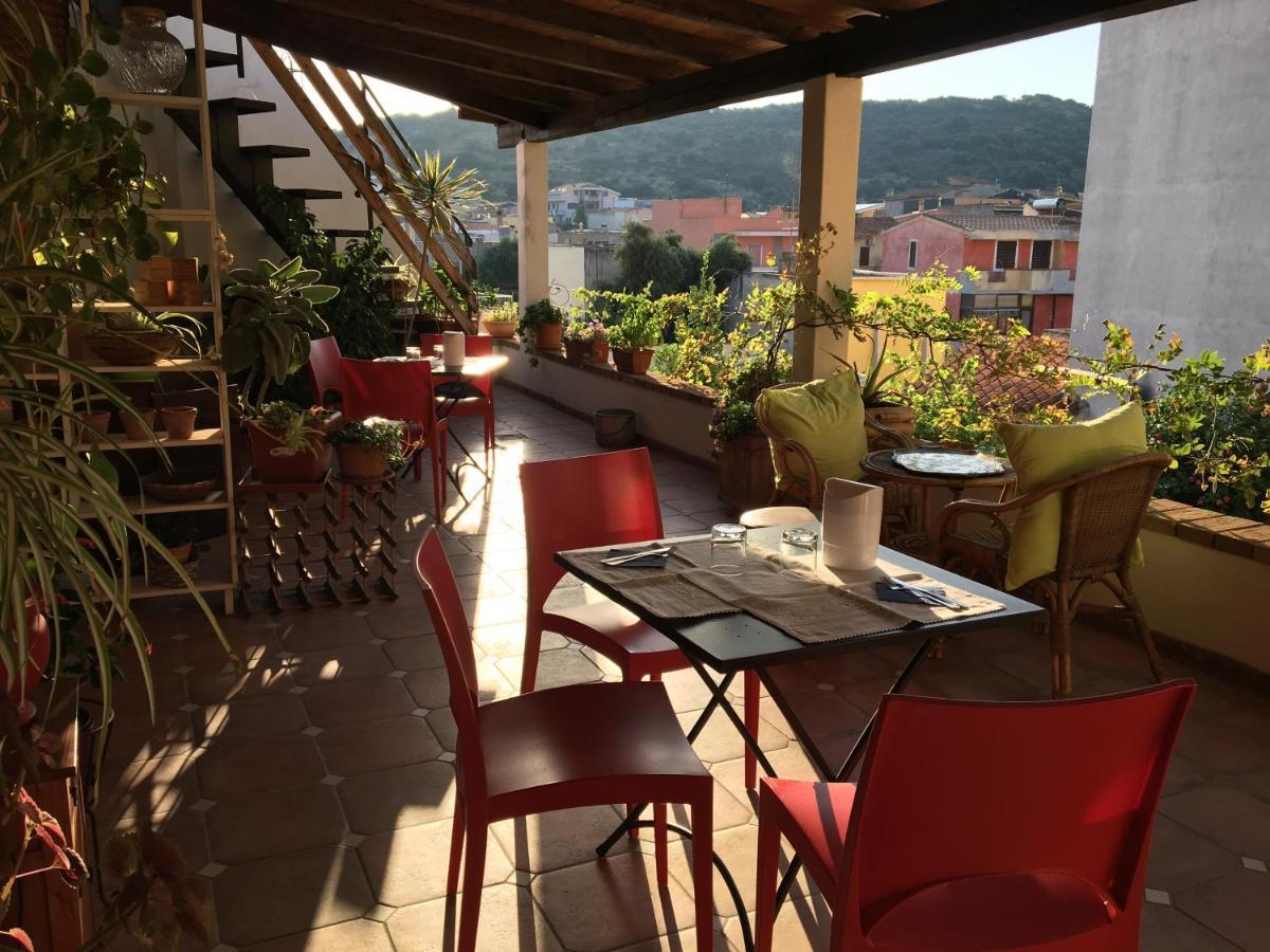 Arega B&B Villasimius Exterior foto
